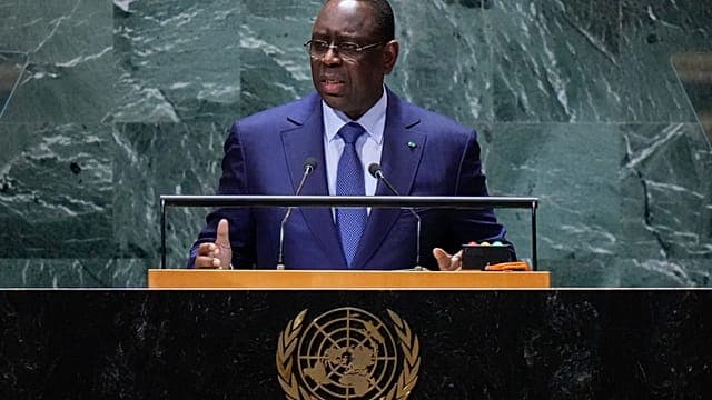 Sénégal : les familles des martyrs s’opposent au soutien de Macky Sall pour diriger l’ONU