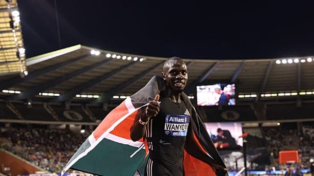 Le Kenya accueillera les Mondiaux d'athlétisme 2029, Ruto se réjouit