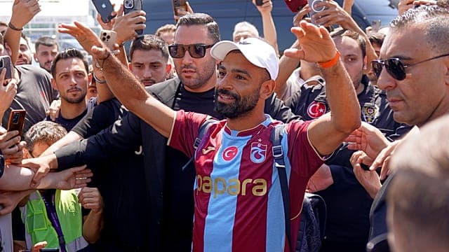 Football – transfert : le pari turc de Mohamed Salah après Liverpool