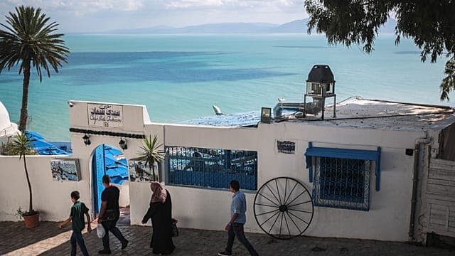 Tunisie : la ville de Sidi Bou Saïd au patrimoine mondial de l'UNESCO