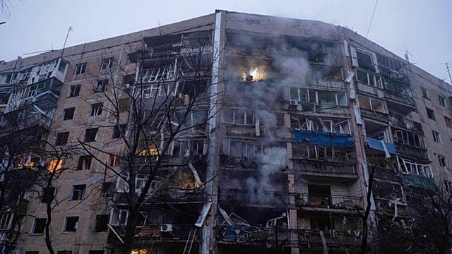 Nigerian medical student killed in Russian strike, days before graduation