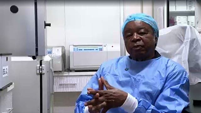RDC : Jean-Jacques Muyembe, 50 ans de combat contre Ebola
