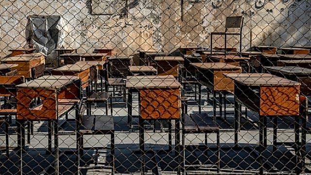 UK scraps £45 million girls' education programme
