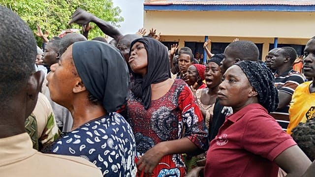 Nigeria : le soulagement des parents après la libération d'élèves enlevés