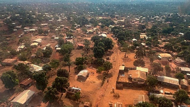 Centrafrique : les musulmans reviennent sur les traces d’un passé meurtri