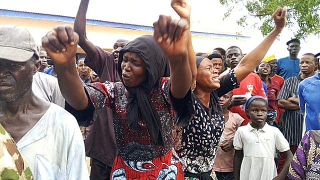 Nigeria : des élèves enlevés par des hommes armés retrouvent leurs proches
