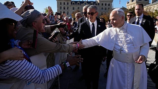 Le pape Léon XIV en France : la première visite papale depuis 18 ans 