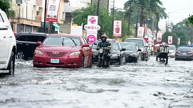 Nigeria : quatorze États menacés par les inondations