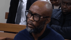Key figure in South Africa police corruption scandal pleads guilty