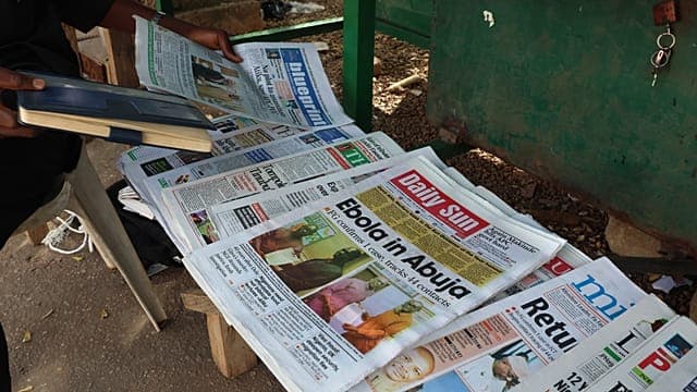 Nigeria : la confirmation d’un premier cas d’Ebola suscite l’inquiétude