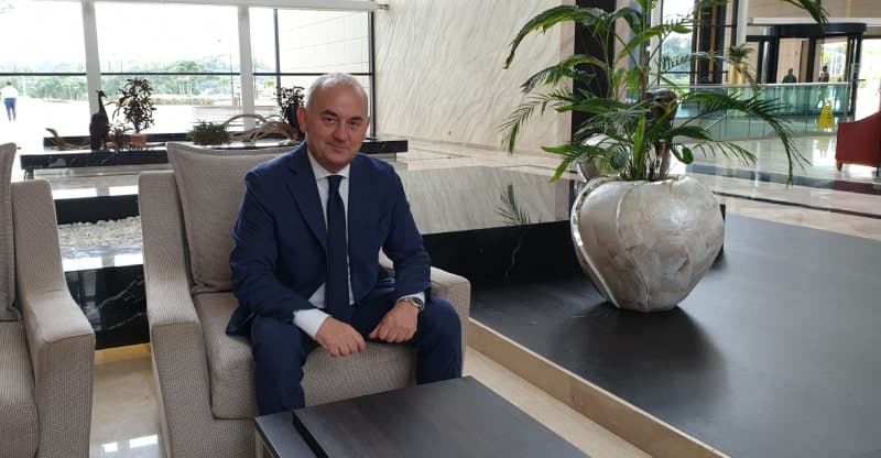 Ten Years of Excellence in the Equatorial Jungle: Vincenzo Presti and the Rise of Hotel Djibloho