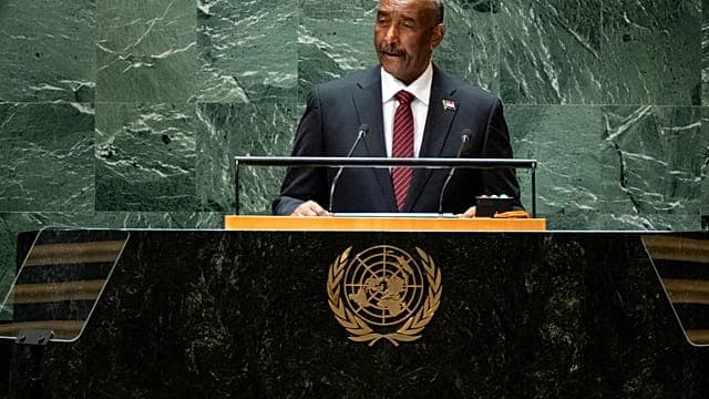 Soudan : Abdel Fattah al-Burhan privé de visa pour les États-Unis