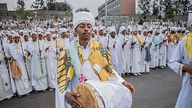 Le Meskel en Éthiopie : la foi face au spectre d'un nouveau conflit