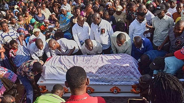 Au Kenya, accoucher reste un risque pour de nombreuses femmes
