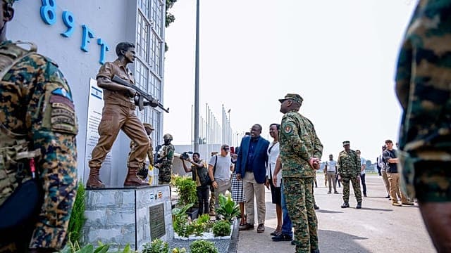 Gaza : vers un possible déploiement de troupes ougandaises et burundaises ? 