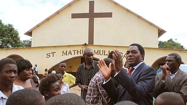  Élections en Zambie : les réformes économiques, atout majeur pour Hichilema ?