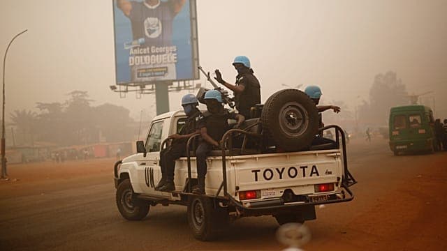 MINUSCA steps up security after attack on northern CAR base