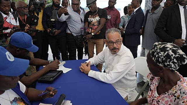 Haïti : le Premier ministre appelle à la tenue des élections malgré l'insécurité