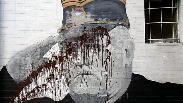 Ratko Mladic, le « boucher des Balkans », est mort à 84 ans