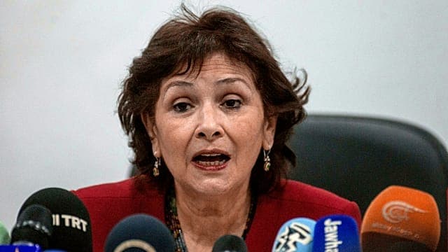 Tunisian rights activist sentenced to 25 years in prison 