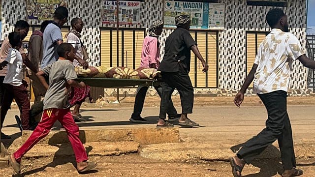 Somalie : de violents affrontements à Baidoa font au moins un mort et 24 blessés