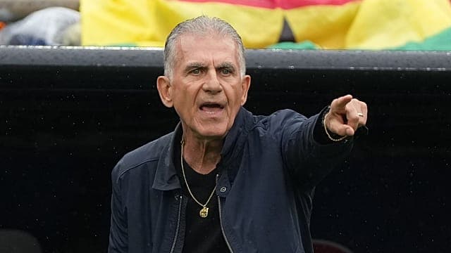 Football : un mois après, Queiroz quitte déjà les Black Stars du Ghana