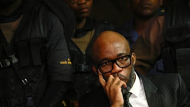 Enquête sur la corruption policière en Afrique du Sud : Vusimuzi Matlala retire son témoignage