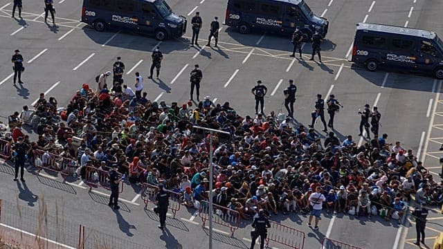 Madrid dénonce une campagne de désinformation menée par des réseaux russes 