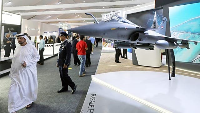 Égypte: les technologies de drones au cœur du Salon aéronautique d'Al-Alamein