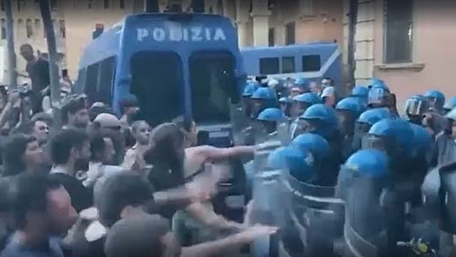 Italie : la colère monte après la mort d'un Marocain lors d'une interpellation