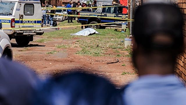 Afrique du Sud : la colère et l'incompréhension après les meurtres de femmes