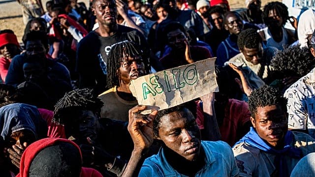 Ceuta : une ONG marocaine pointe la responsabilité de Madrid et de Rabat