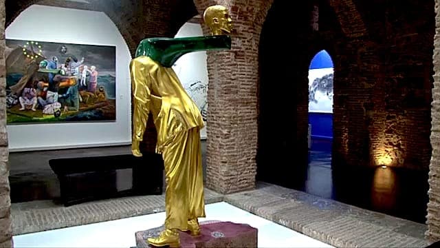 À Tanger, Mohamed Lekleti explore les fragilités du monde contemporain