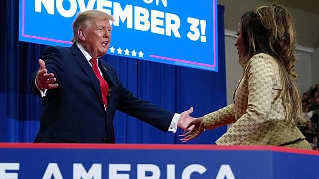 Midterms 2026 : Nicki Minaj affiche son soutien à Trump dans le Michigan