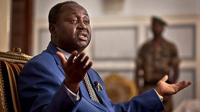 Defence team for former CAR president Bozizé accuse court of procedural irregularities