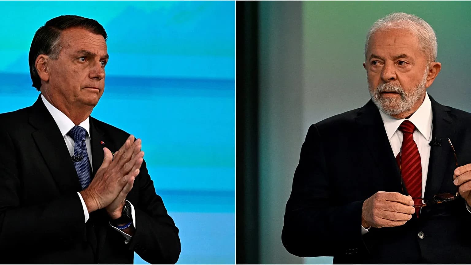 Brésil : échanges houleux en direct entre Lula et Flávio Bolsonaro, accusations de corruption et insultes dans la course à la présidence