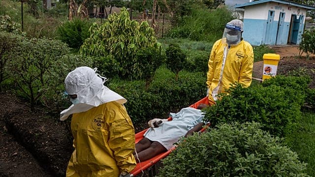 Ebola outbreak in DR Congo spreads to fourth province