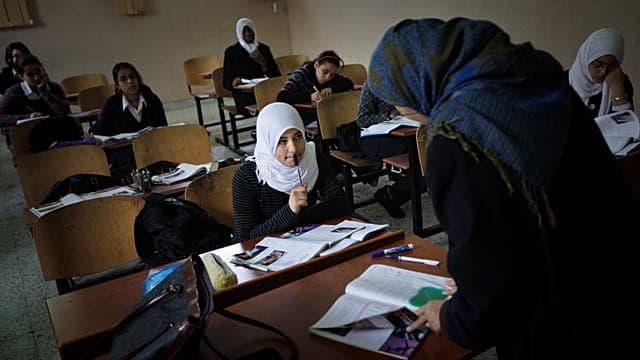 Libye : les enseignants toujours mobilisés pour leurs salaires