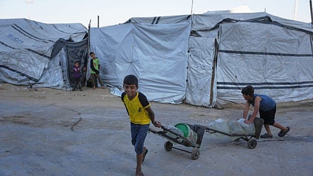 UN Report accuses Israel of deliberately targeting children in Gaza