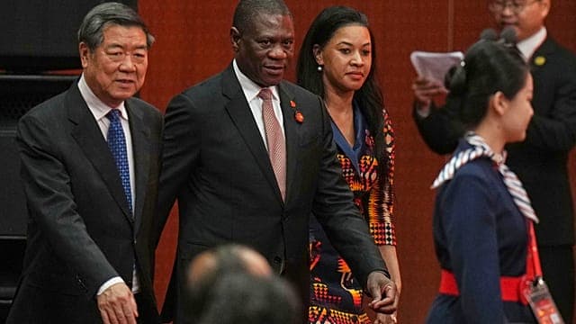 Afrique du Sud-Chine : Pretoria mise sur les exportations vers le marché chinois