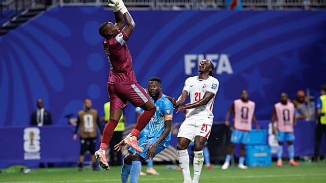 World Cup: DR Congo fans proud of team despite loss to England