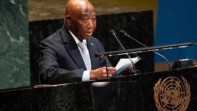 Le Liberia accepte d’accueillir jusqu’à 1 200 migrants expulsés des États-Unis
