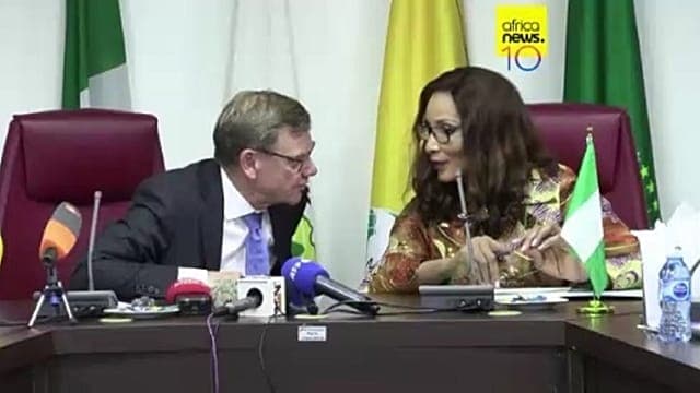 Le Nigeria et l'Allemagne s'engagent à renforcer leurs relations commerciales