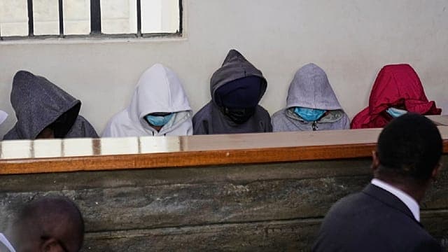 Kenya : des élèves vont être inculpés suite à l'incendie meurtrier d'une école