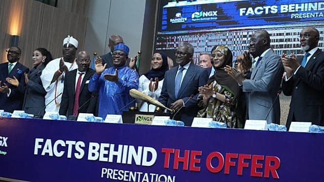 L’Ouganda ouvre la vente d’actions de la raffinerie Dangote à ses investisseurs