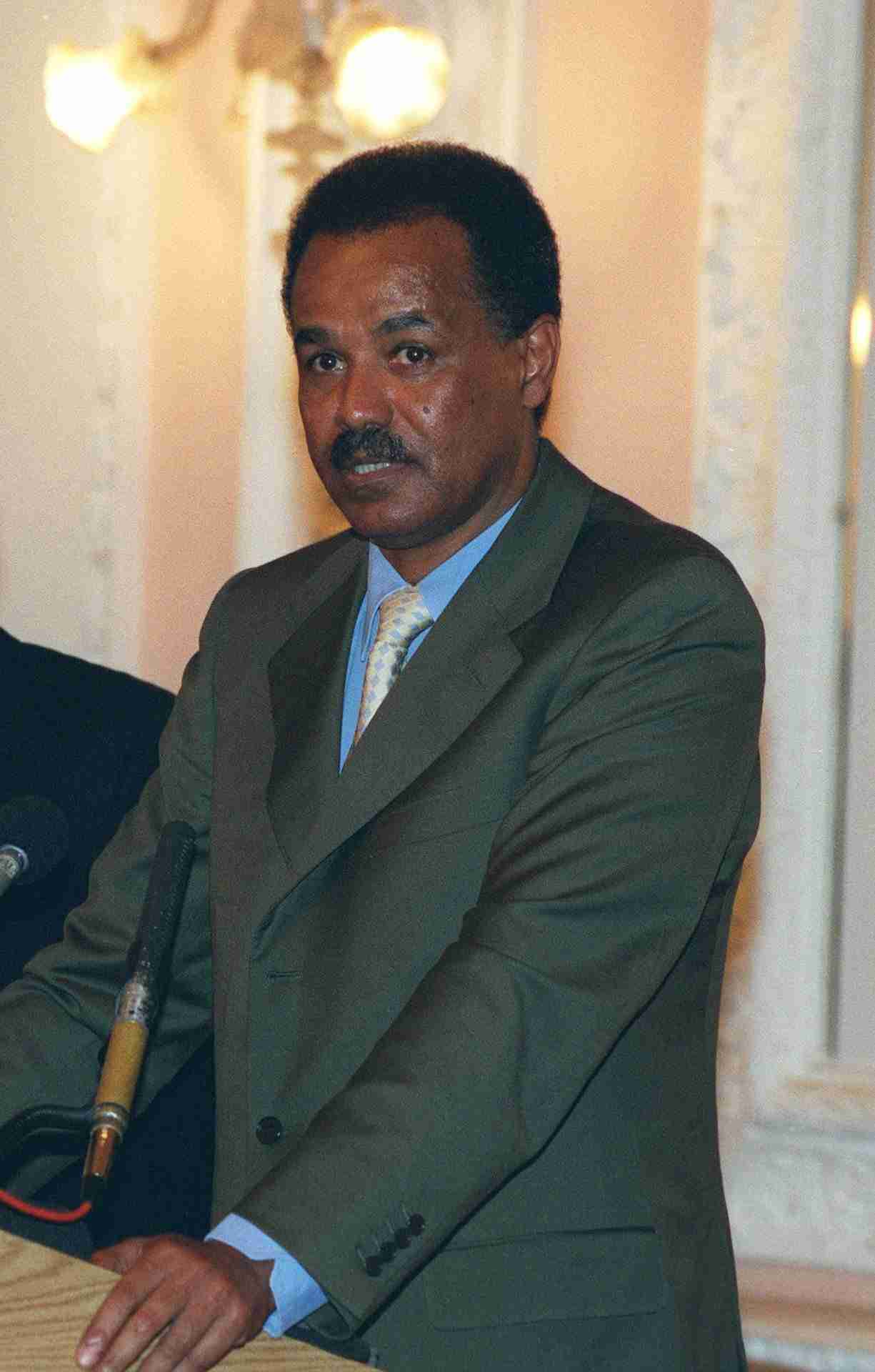 Isaias Afwerki : « Un nouvel ordre mondial est nécessaire. L’Afrique doit faire entendre sa voix »