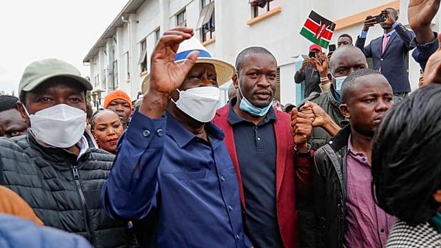 Kenya : Edwin Sifuna, l’opposant qui veut convertir la colère de la « Gen Z » en force politique