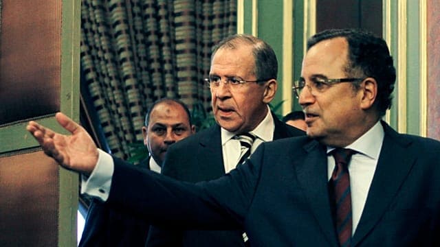 Arab League confirms Egyptian diplomat Nabil Fahmy as secretary general