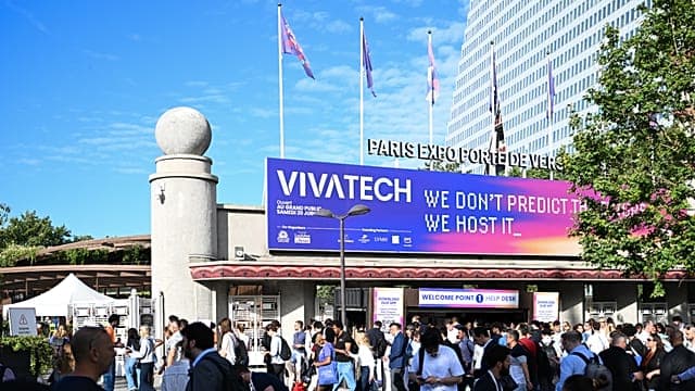 African startups showcase practical innovations at Viva Tech conference