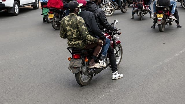 Kenya : le phénomène des "goons" inquiète les ONG